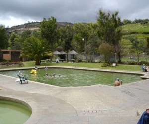 Thermal Spring swimming pool. Source Uff.Travel